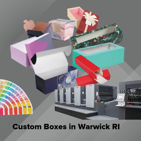 Custom boxes in warwick ri