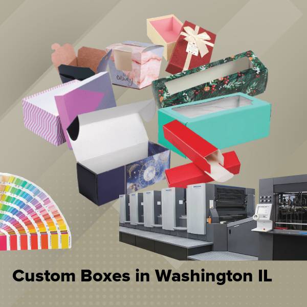 Custom boxes in washington il