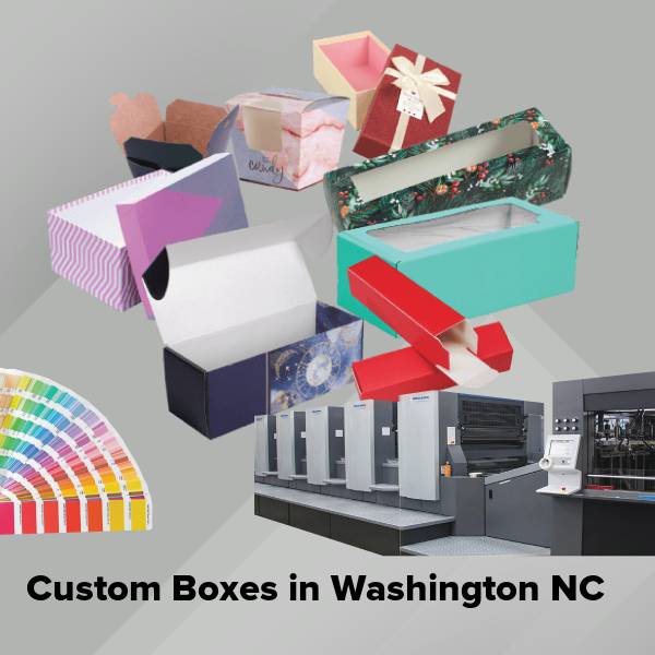 Custom boxes in washington nc
