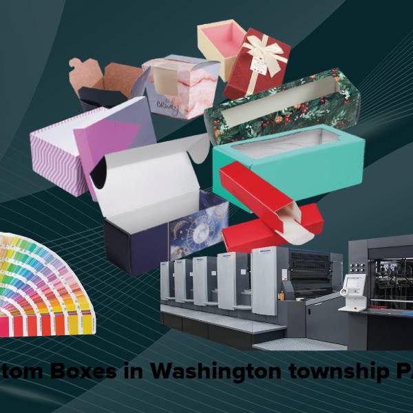 Custom boxes in washington township pa