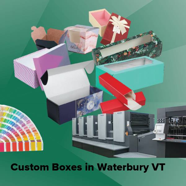 Custom boxes in waterbury vt
