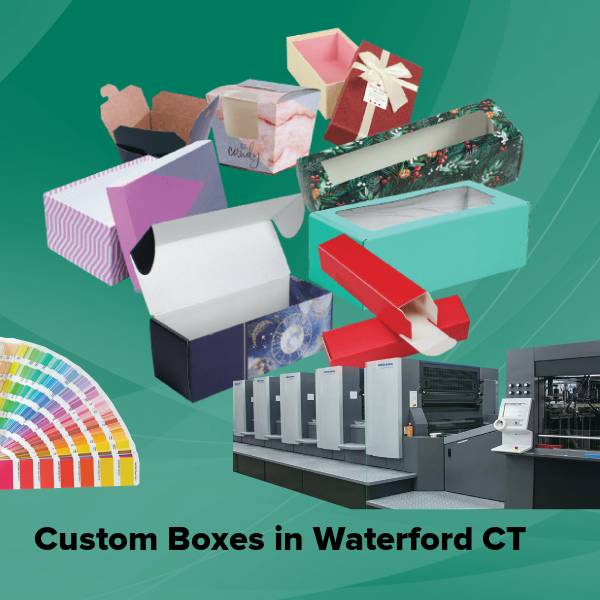 Custom boxes in waterford ct