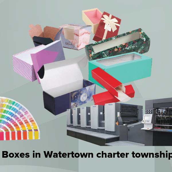 Custom boxes in watertown charter township mi