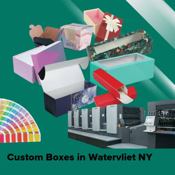 Custom boxes in watervliet ny