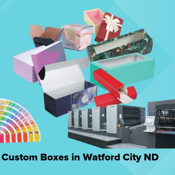 Custom boxes in watford city nd