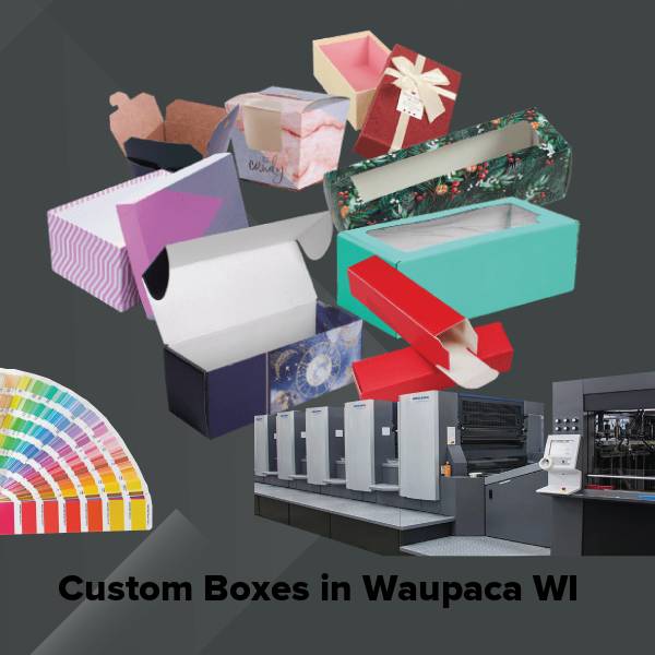 Custom boxes in waupaca wi