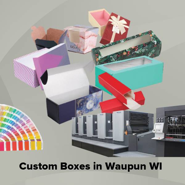 Custom boxes in waupun wi