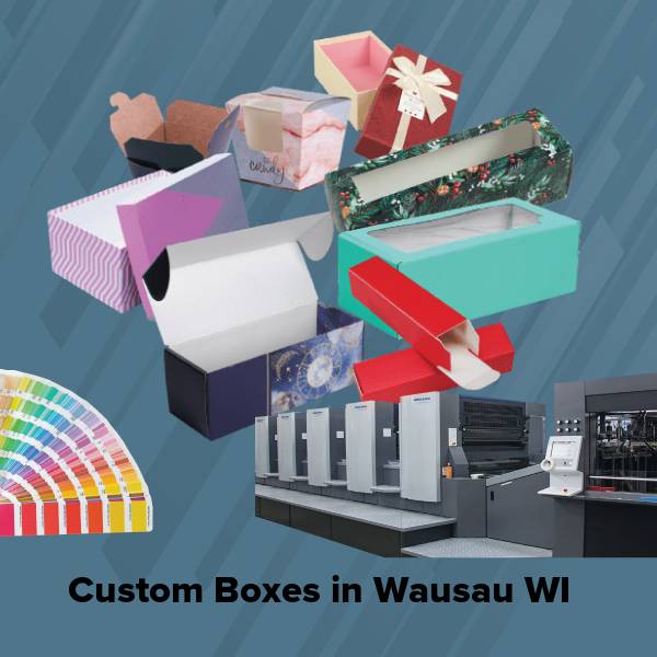Custom boxes in wausau wi