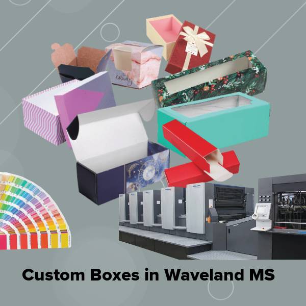 Custom boxes in waveland ms