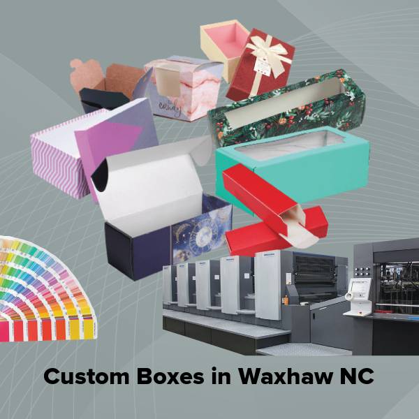 Custom boxes in waxhaw nc