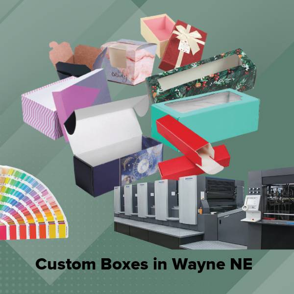 Custom boxes in wayne ne