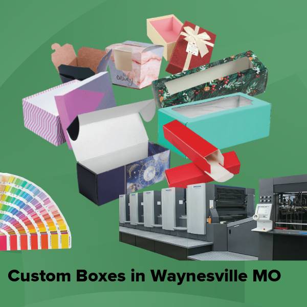 Custom boxes in waynesville mo