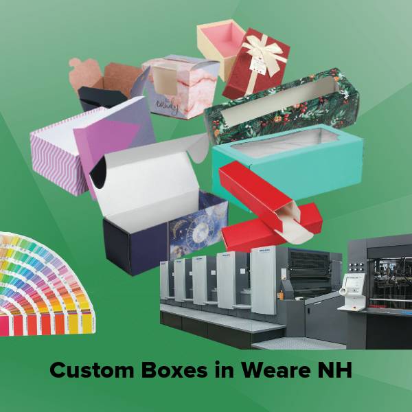 Custom boxes in weare nh
