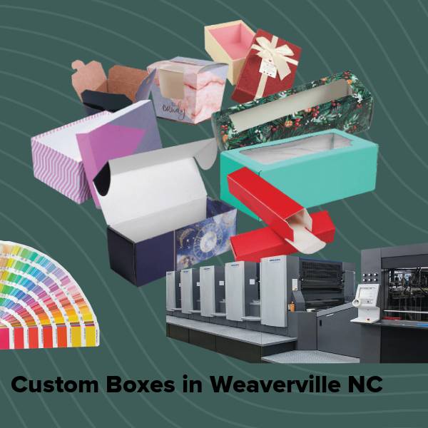 Custom boxes in weaverville nc