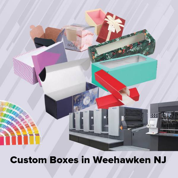 Custom boxes in weehawken nj