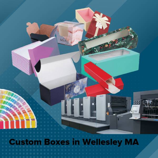 Custom boxes in wellesley ma