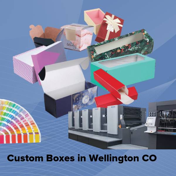 Custom boxes in wellington co
