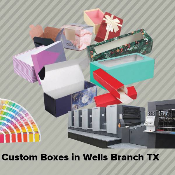 Custom boxes in wells branch tx