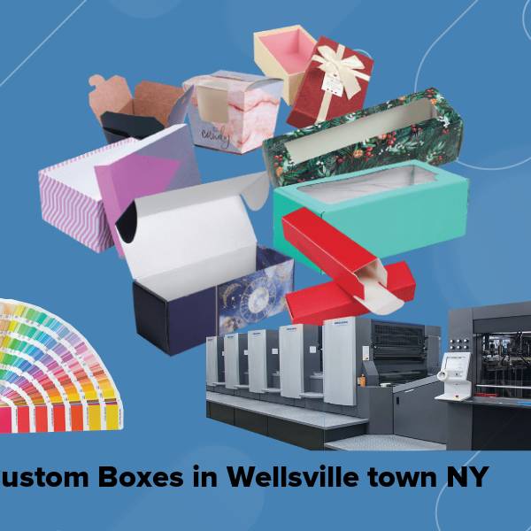 Custom boxes in wellsville town ny