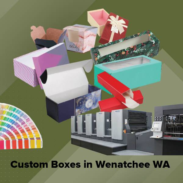 Custom boxes in wenatchee wa