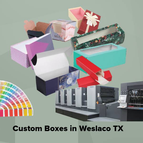 Custom boxes in weslaco tx