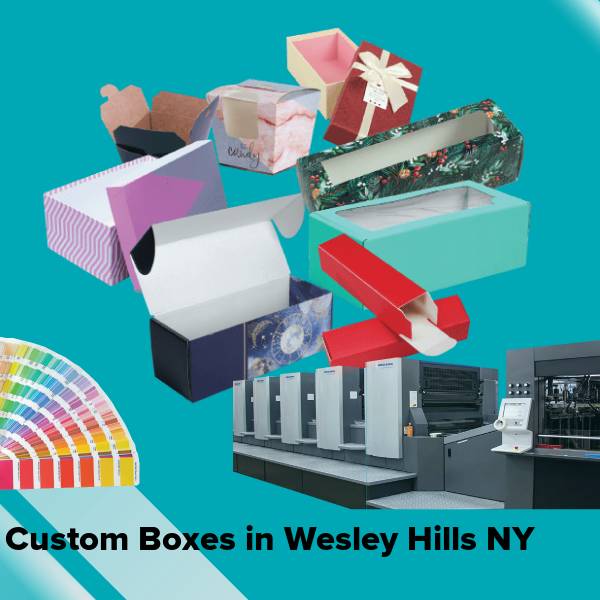 Custom boxes in wesley hills ny