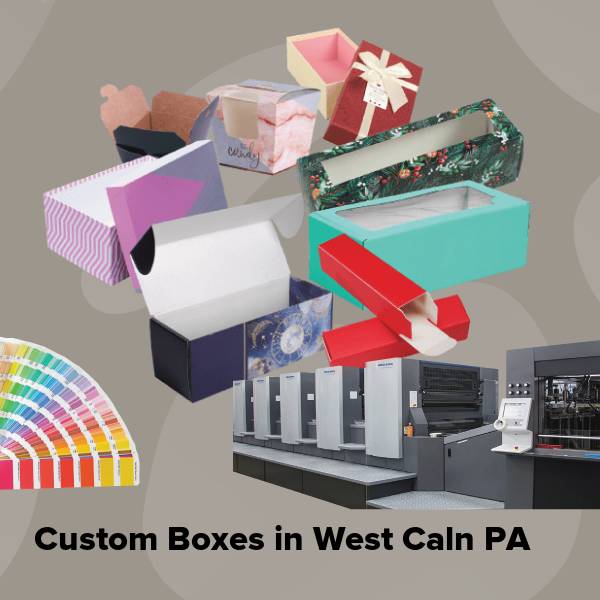 Custom boxes in west caln pa