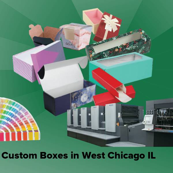Custom boxes in west chicago il
