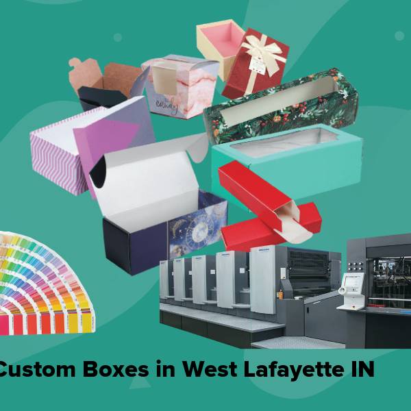 Custom boxes in west lafayette in