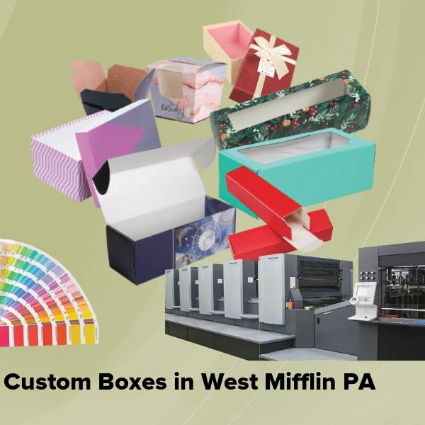 Custom boxes in west mifflin pa