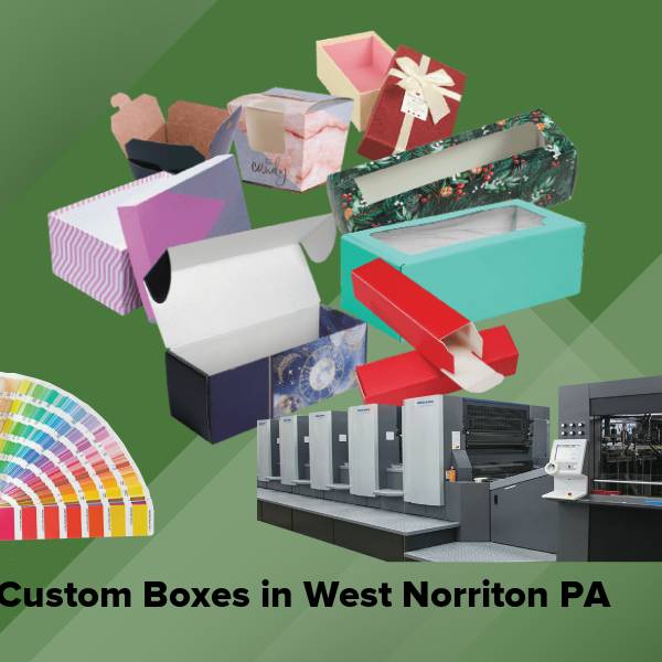 Custom boxes in west norriton pa