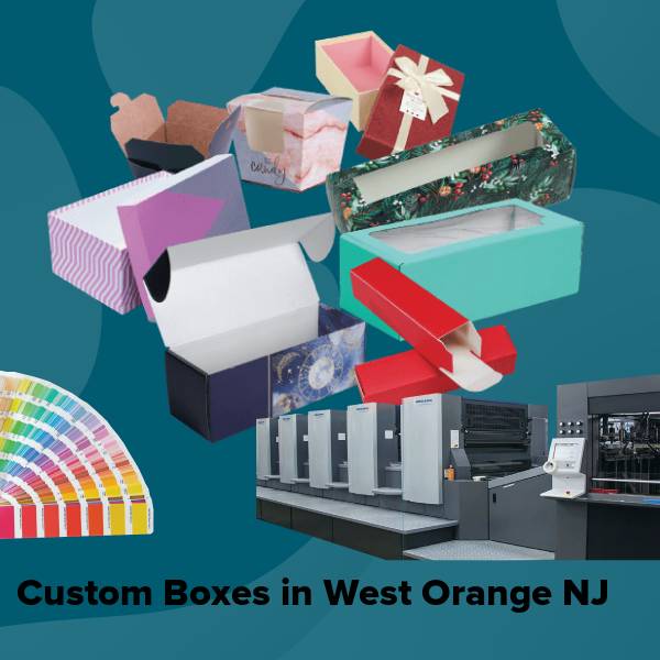 Custom boxes in west orange nj
