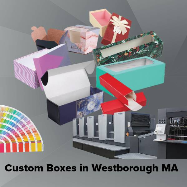 Custom boxes in westborough ma