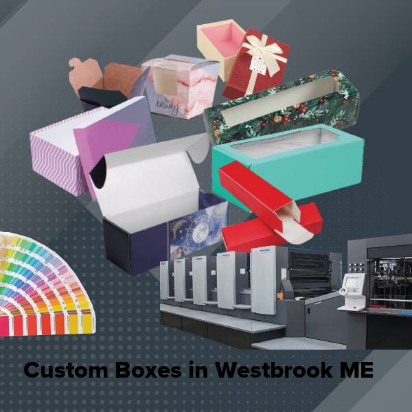 Custom boxes in westbrook me