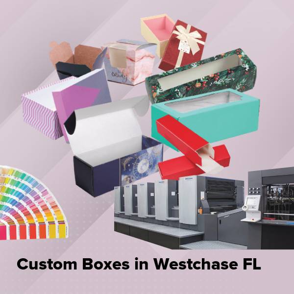 Custom boxes in westchase fl