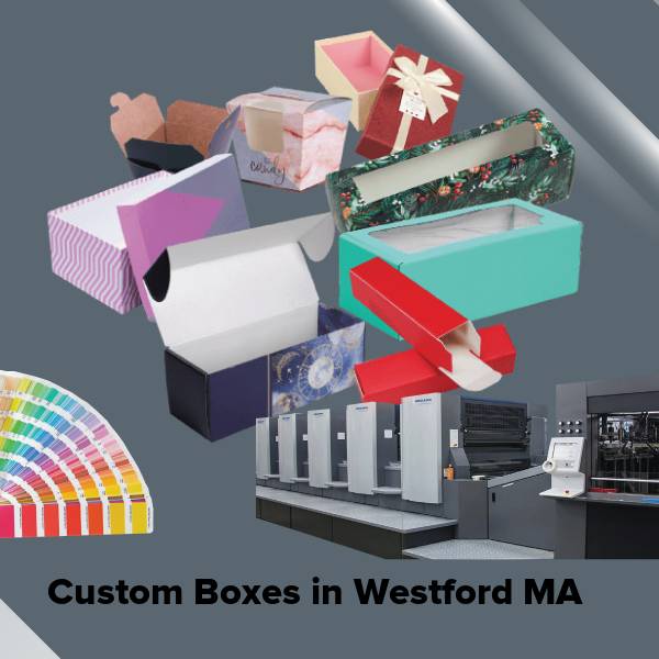 Custom boxes in westford ma