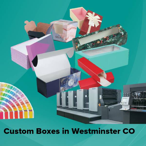 Custom boxes in westminster co
