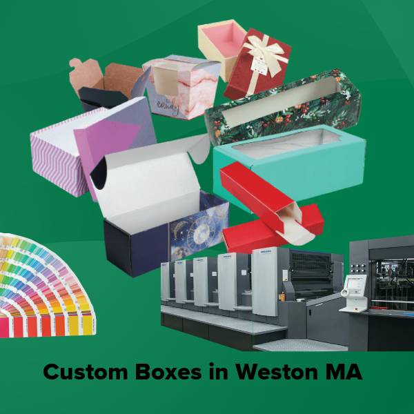 Custom boxes in weston ma