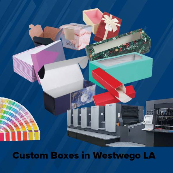 Custom boxes in westwego la