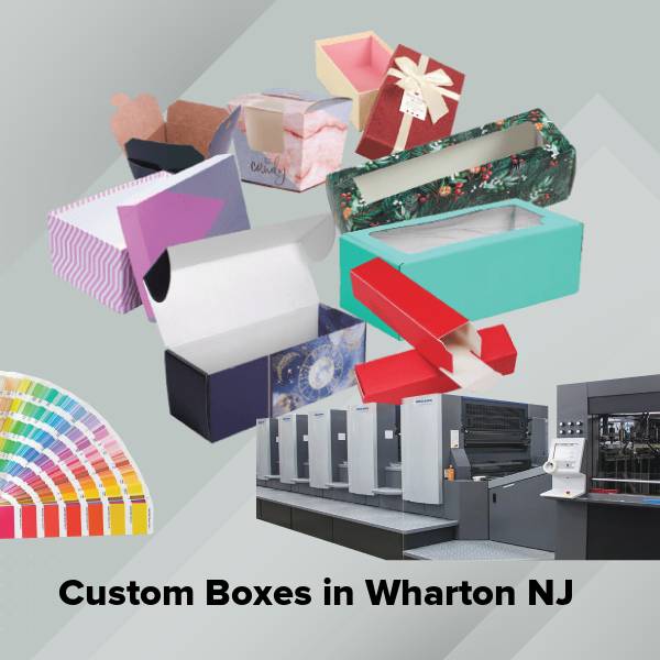 Custom boxes in wharton nj