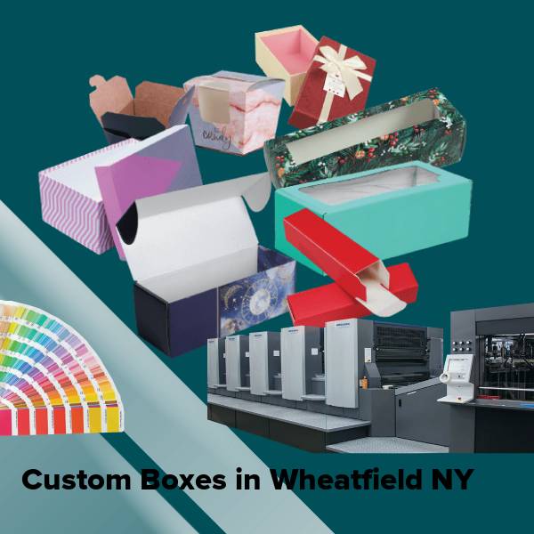 Custom boxes in wheatfield ny
