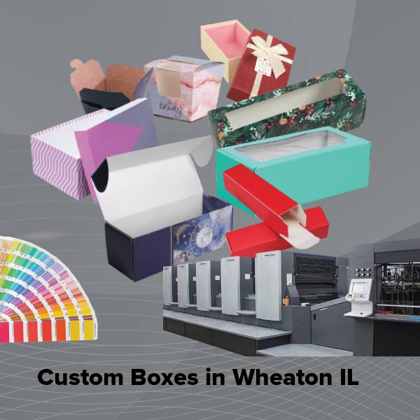 Custom boxes in wheaton il
