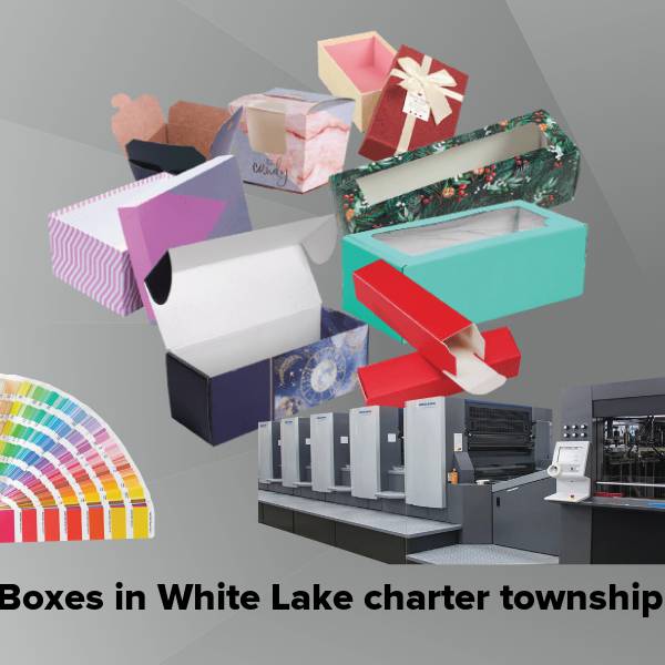 Custom boxes in white lake charter township mi