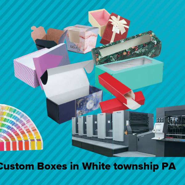 Custom boxes in white township pa