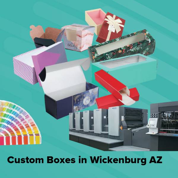 Custom boxes in wickenburg az