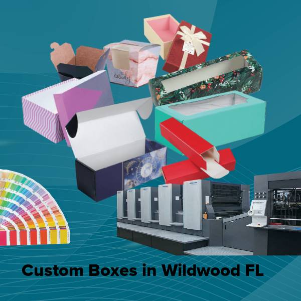 Custom boxes in wildwood fl