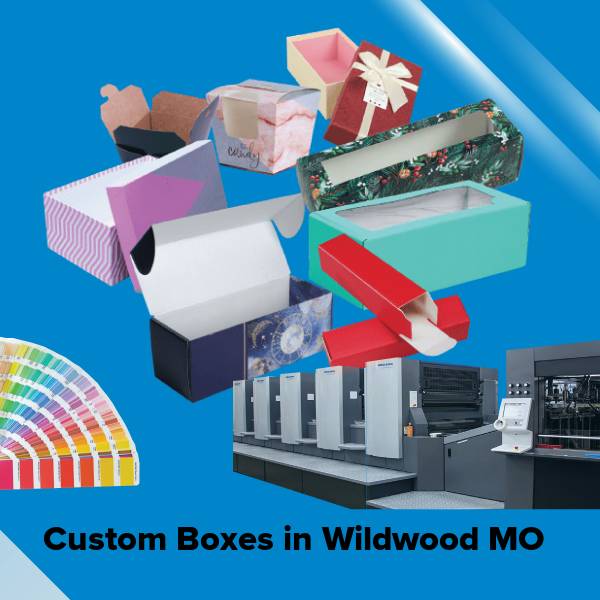 Custom boxes in wildwood mo