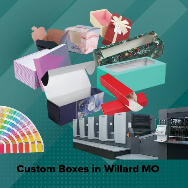Custom boxes in willard mo