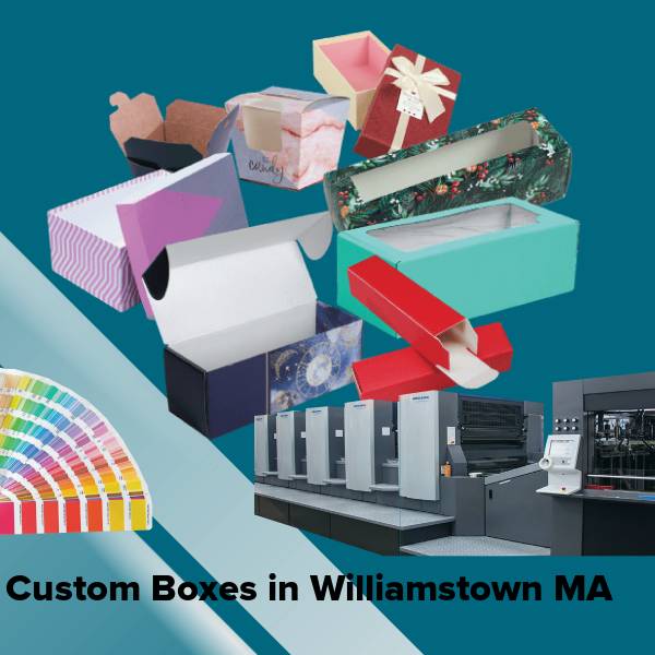 Custom boxes in williamstown ma