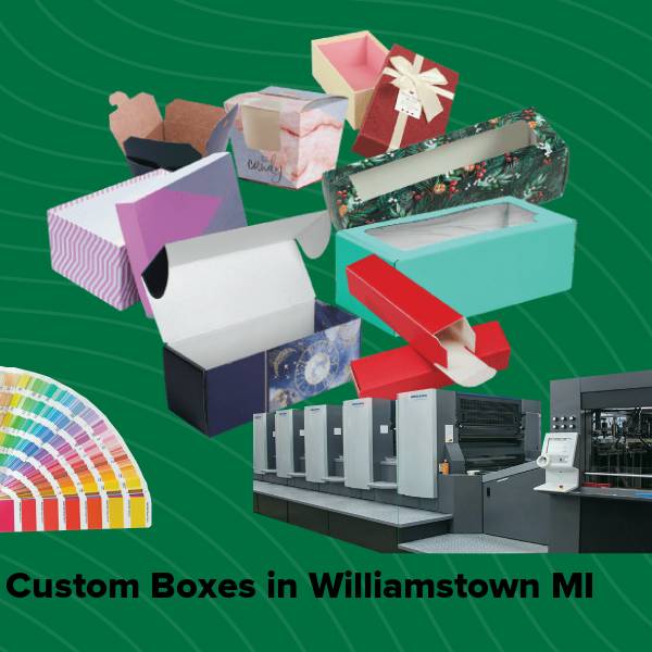 Custom boxes in williamstown mi